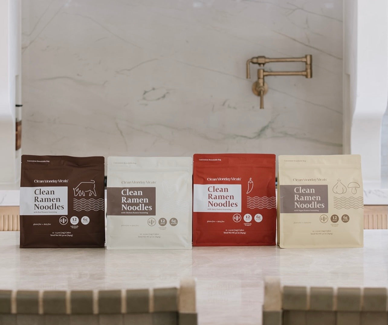 New Flavors – Clean Monday Meals