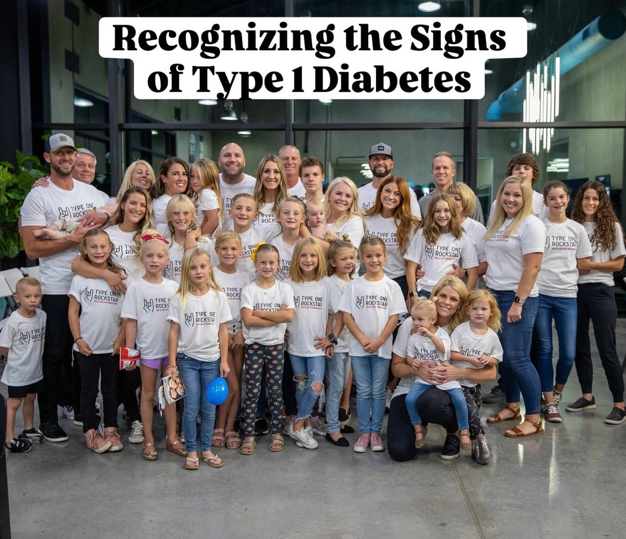 Recognizing the Signs of Type 1 Diabetes