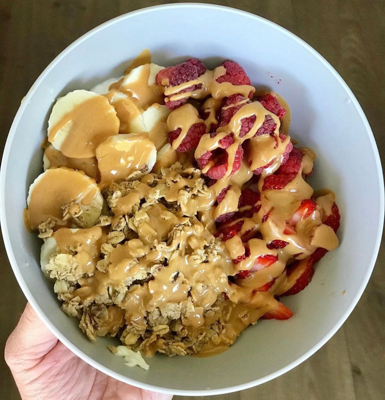 Gluten-Free Fruit and Yogurt Bowls – Clean Monday Meals