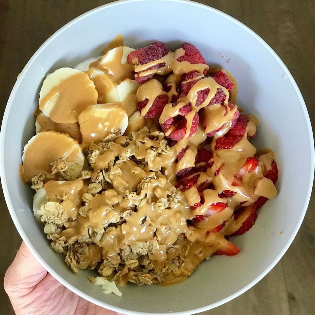 Gluten-Free Fruit and Yogurt Bowls