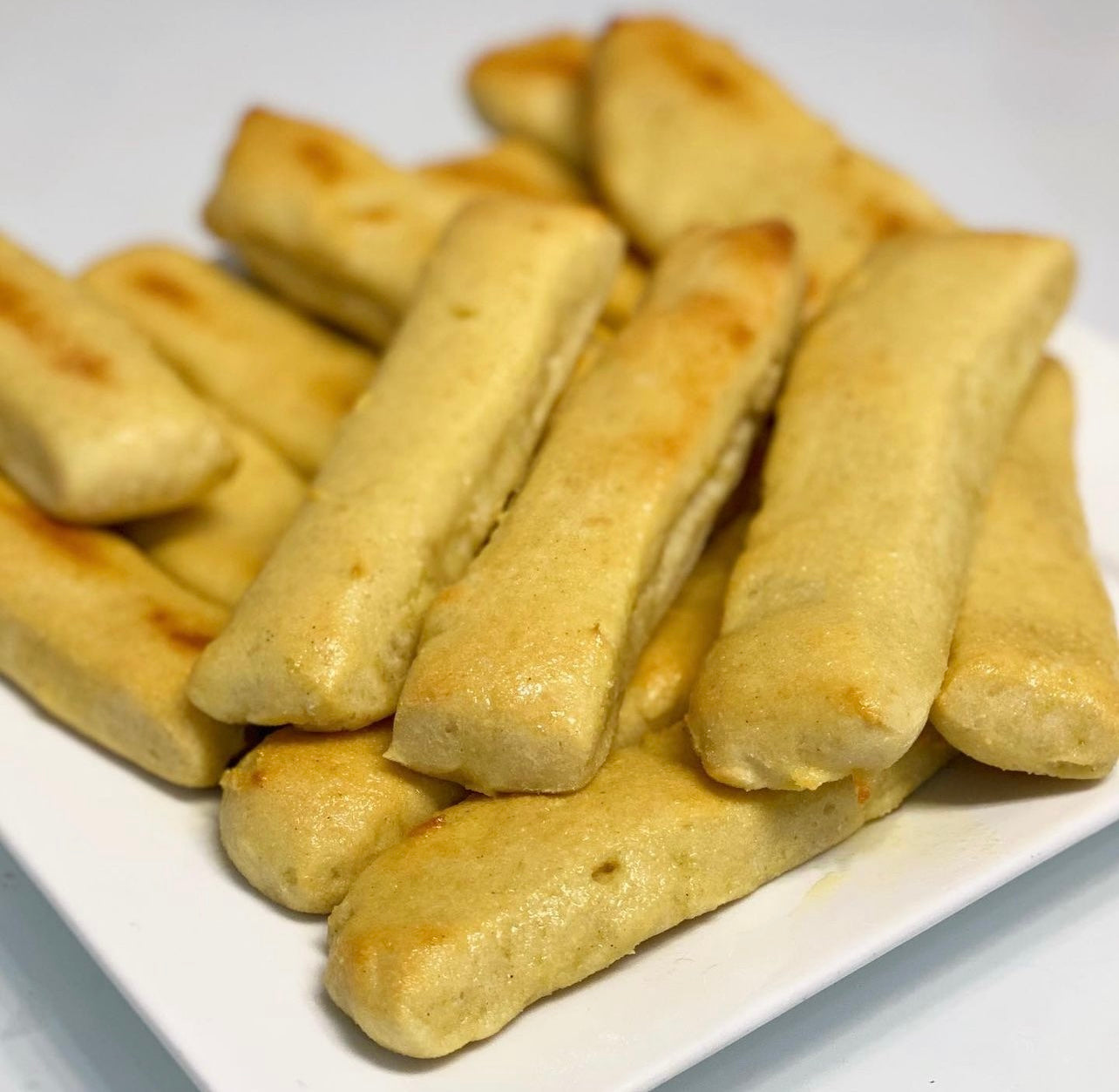 Gluten-Free Breadsticks