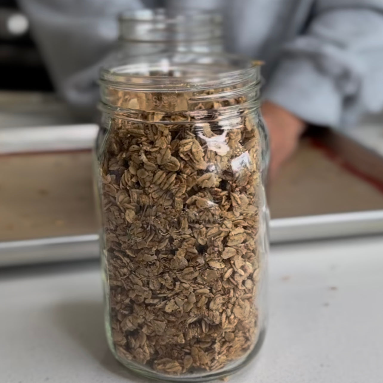 Homemade Granola