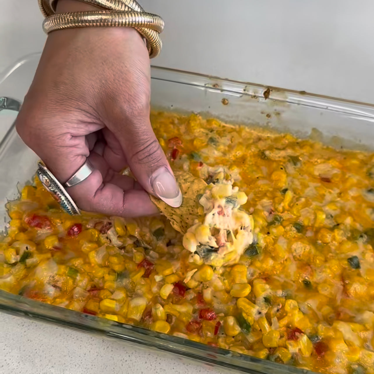 Corn Chip Dip