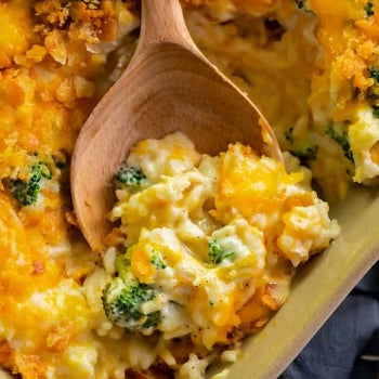 Chicken and Broccoli Casserole