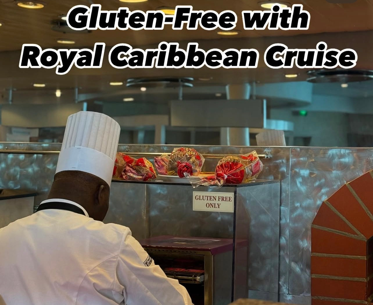 Going On a Cruise with Celiac Disease