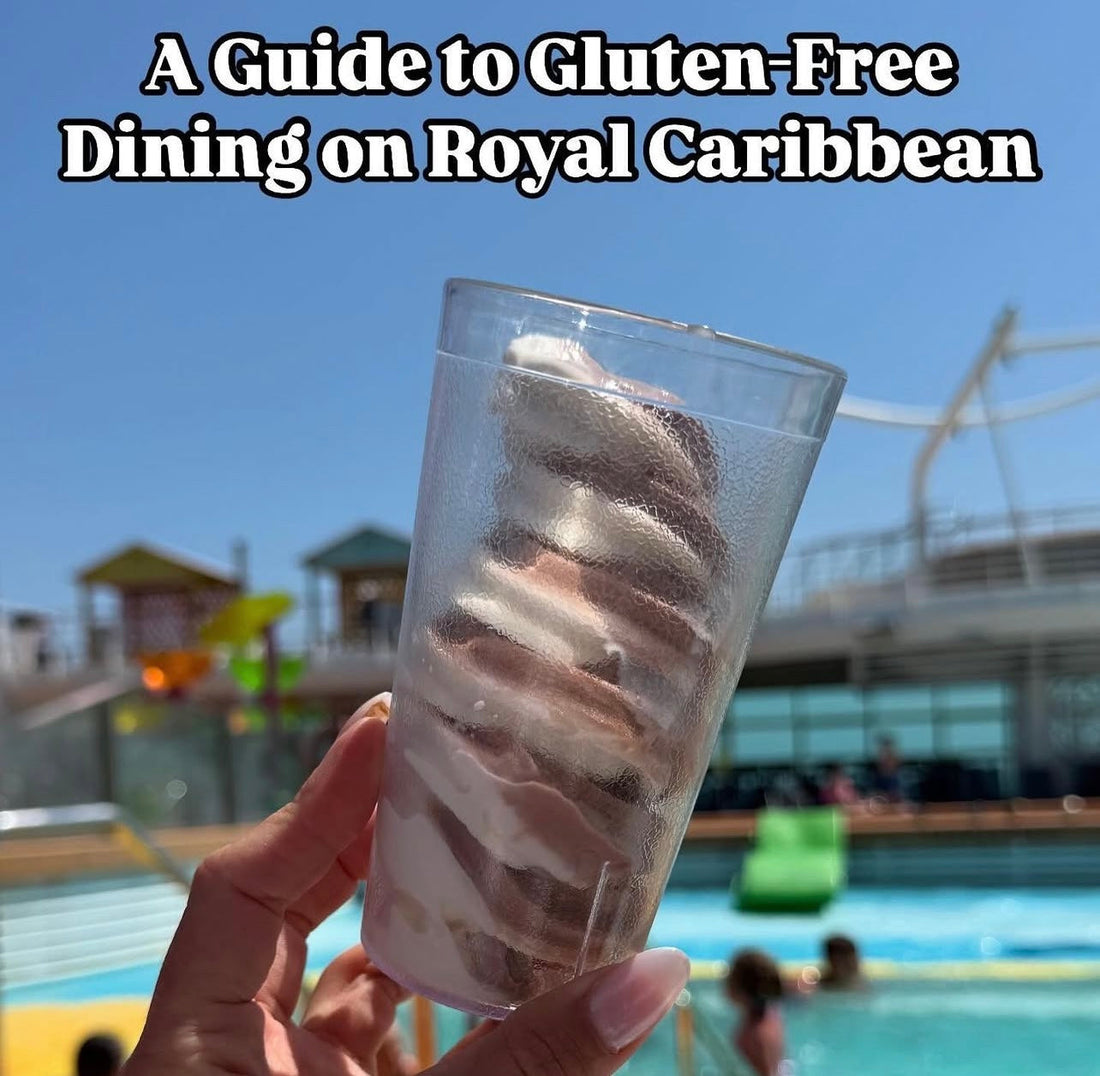 Cruising with Gluten Allergies