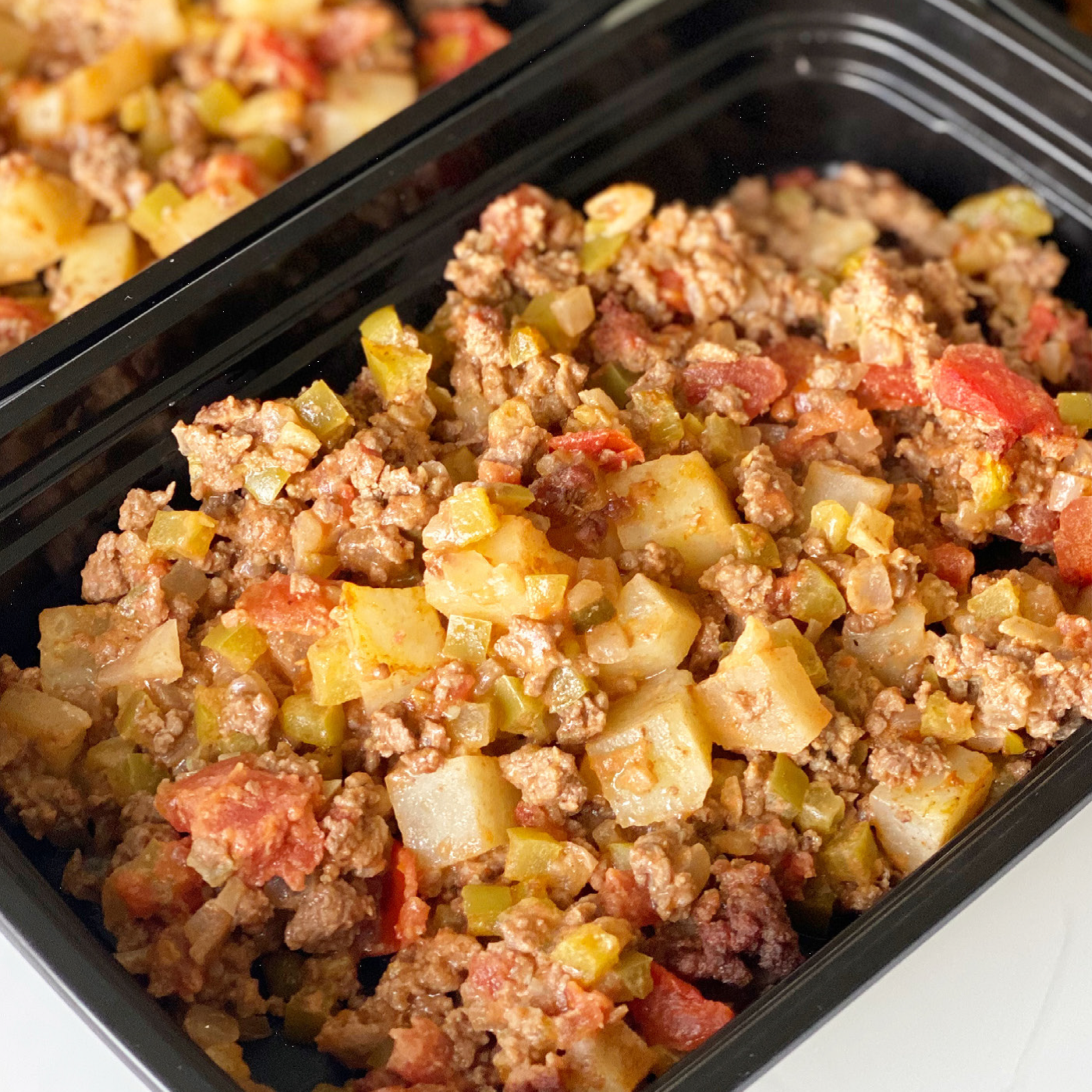 Gluten-Free In-N-Out Casserole