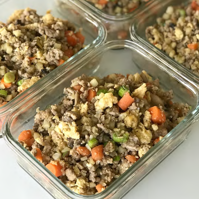 Gluten-Free Paleo Pork Bowls