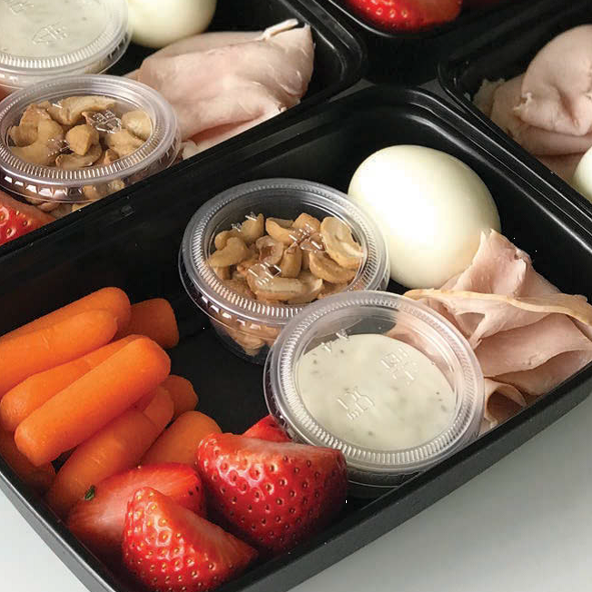 Snack Box Idea