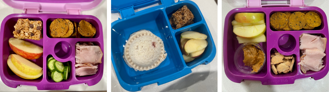 Lunch like a PRO!