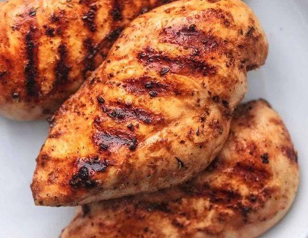 Easy Chicken Marinade