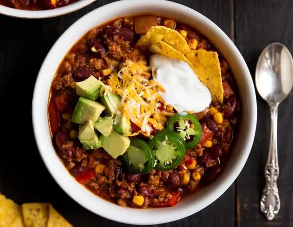 Turkey Chili