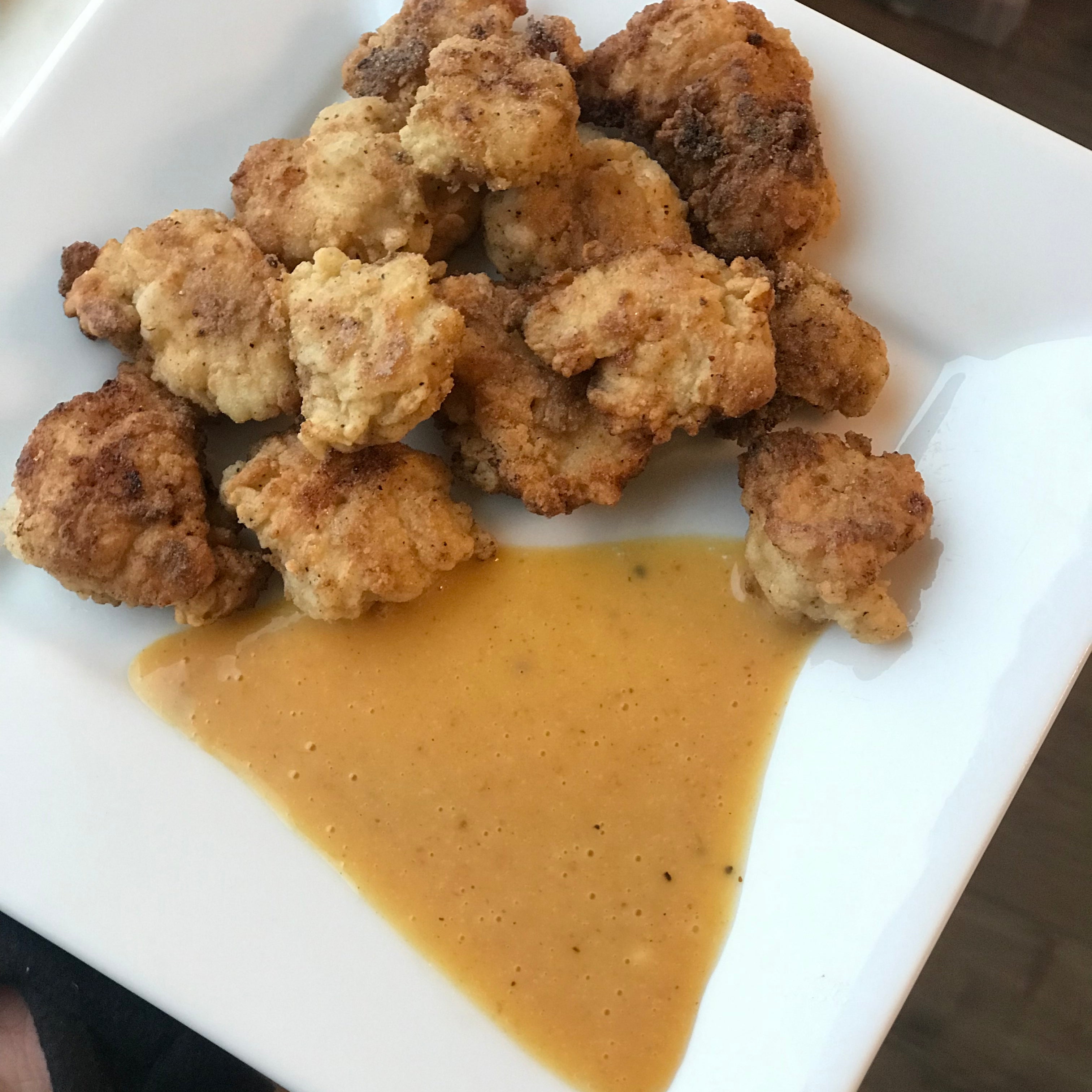 Gluten-Free Copycat Chick-fil-A Nuggets