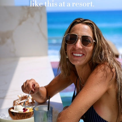 I have celiac… and I’ve NEVER been fed like this at a resort