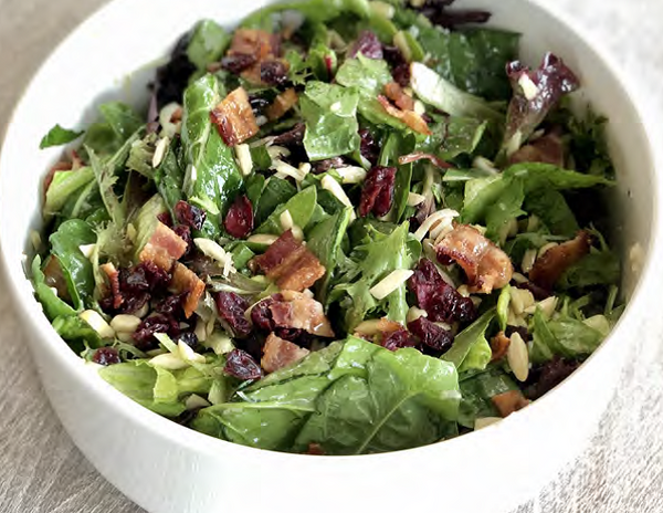 Craisin Bacon Salad