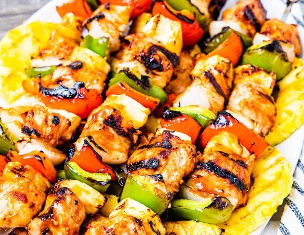 Chicken Kabobs