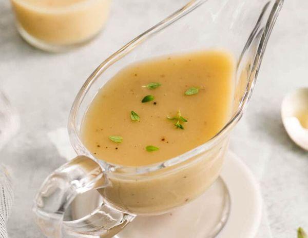 Gluten-Free Gravy