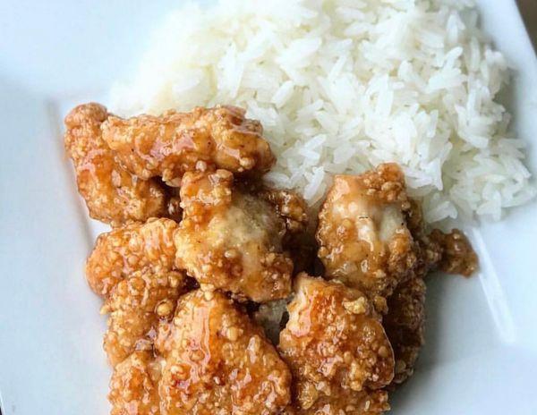 Honey Garlic Chicken – Clean Monday Meals