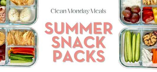 Summer Snack Packs