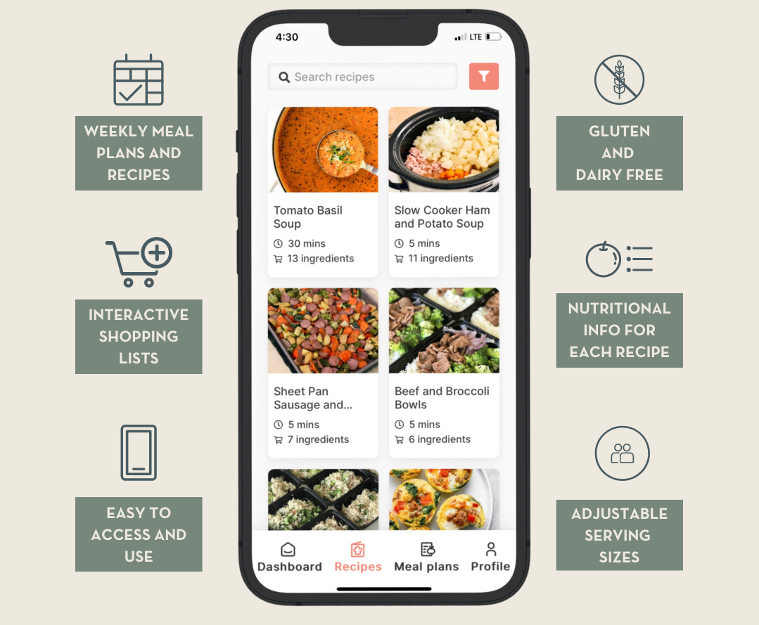 Meal Planning App