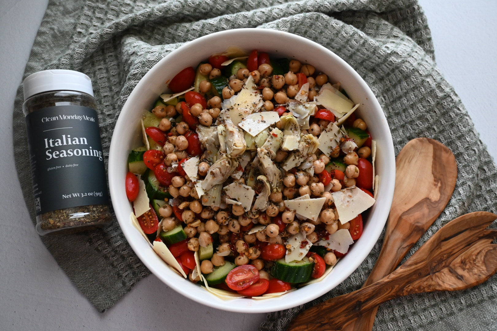 Italian Garden Medley Salad