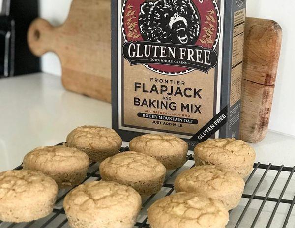 Gluten & Dairy Free Kodiak Power Muffins