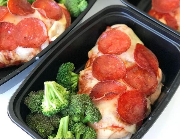Pizza Chicken