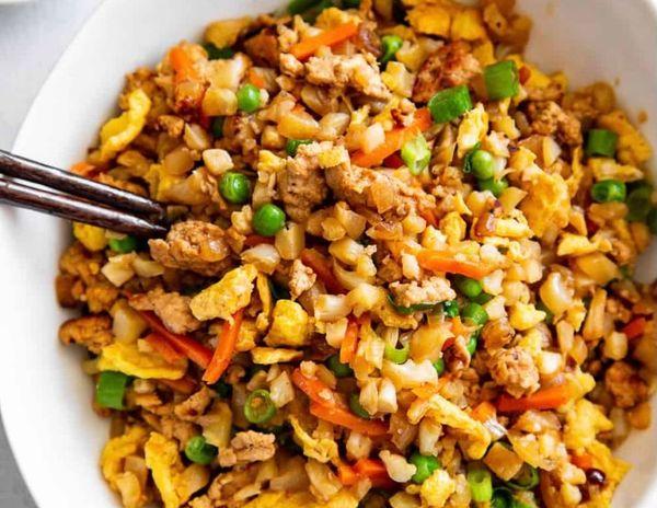 Pork Fried Rice