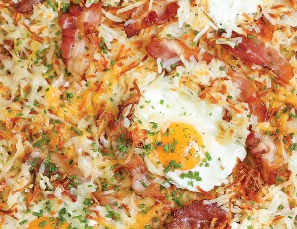 Sheet Pan Breakfast