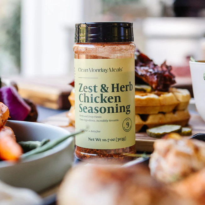 Chicken Again? Not Like This