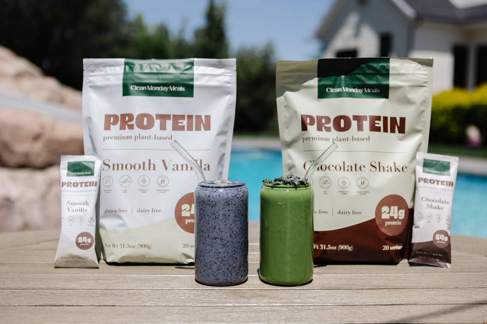 Protein Powder – Clean Monday Meals