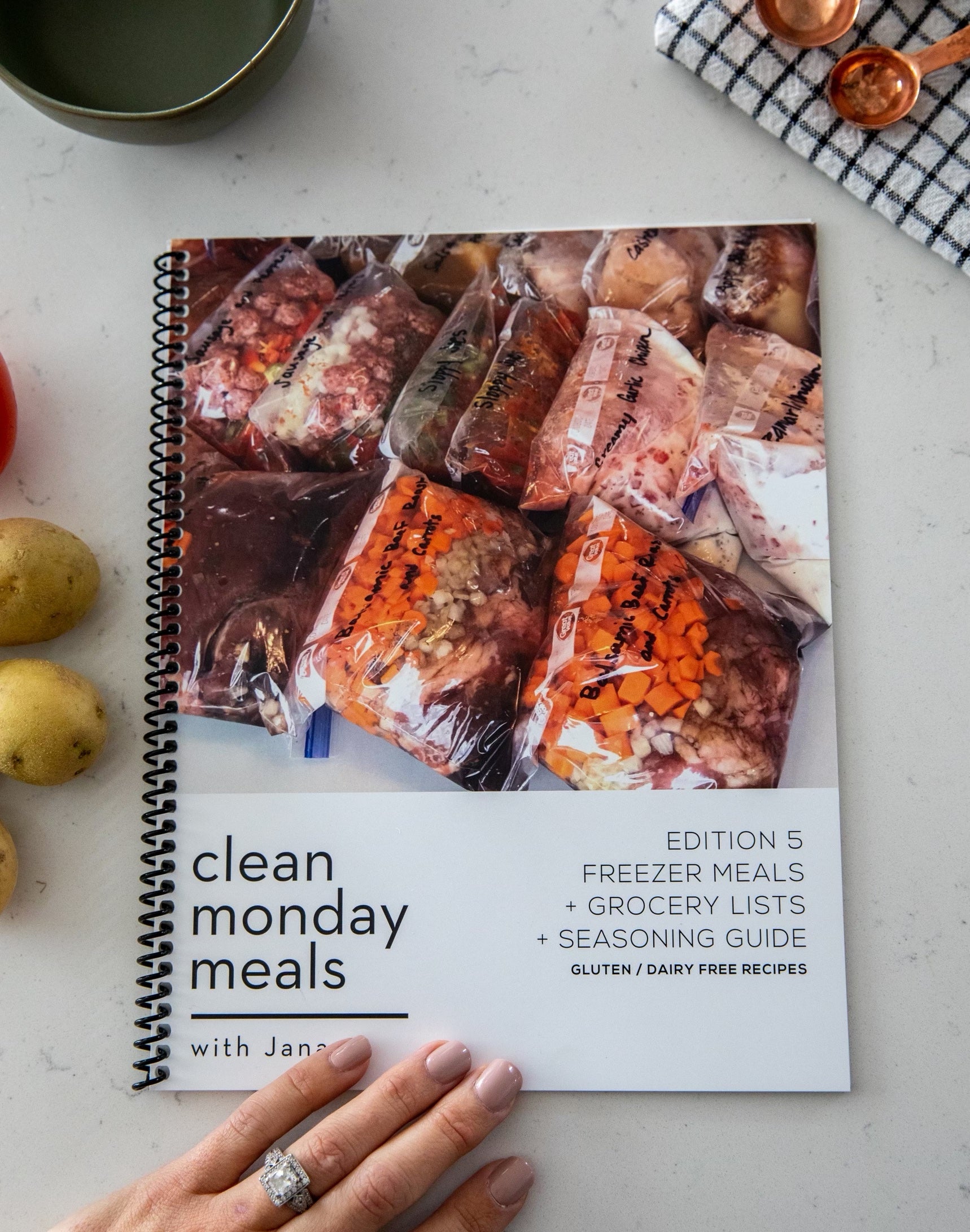 Freezer Meals