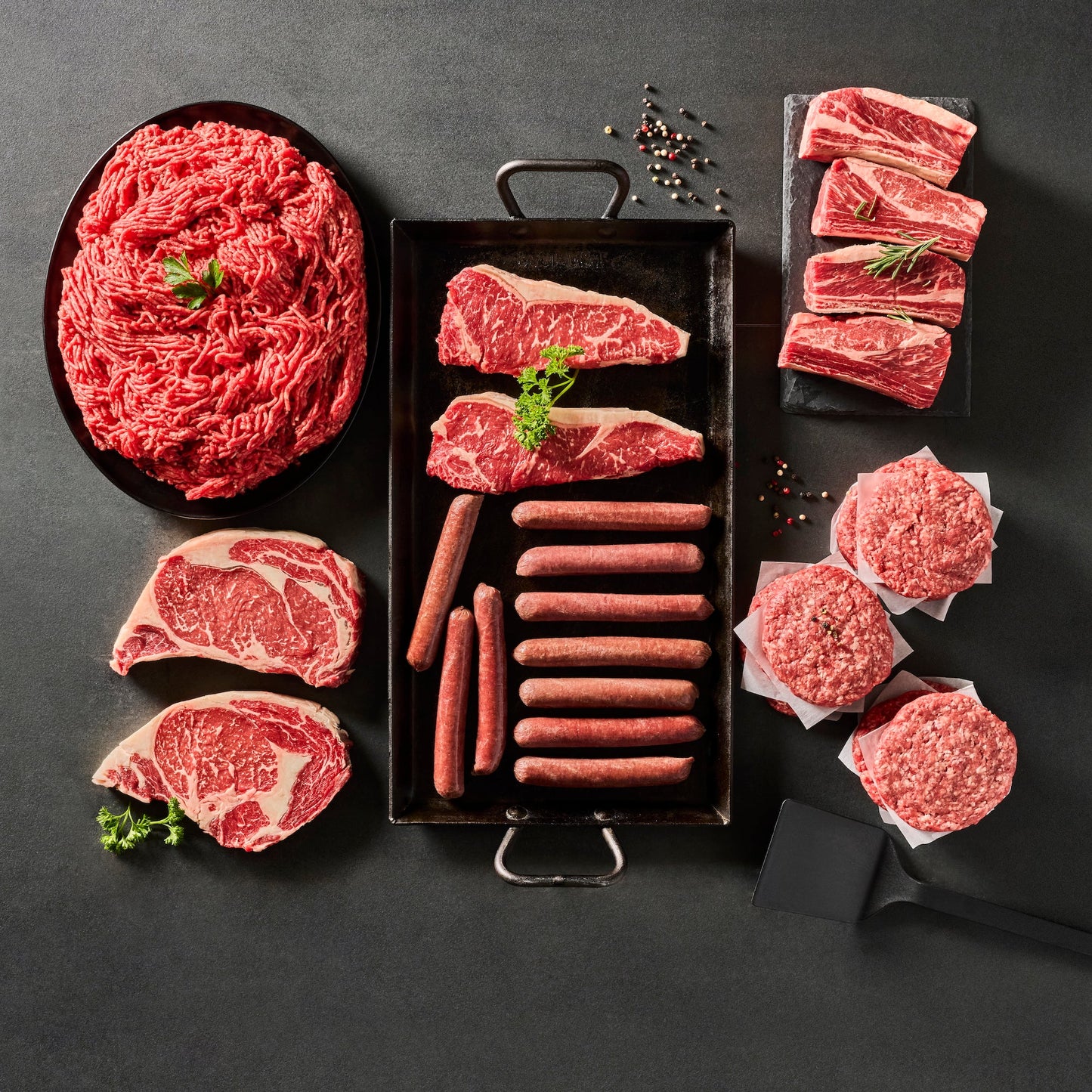 Backyard BBQ Box