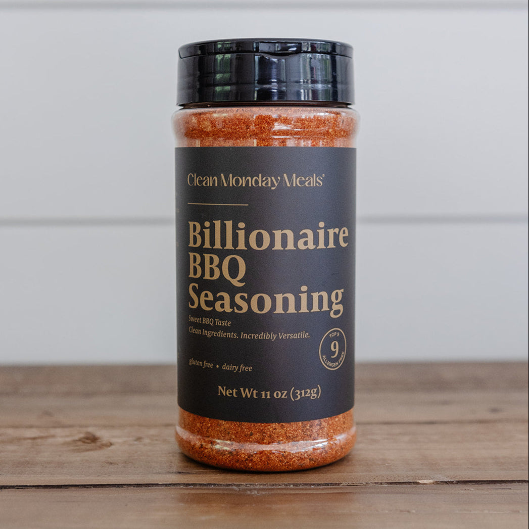 Billionaire BBQ Seasoning