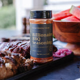 Billionaire BBQ Seasoning