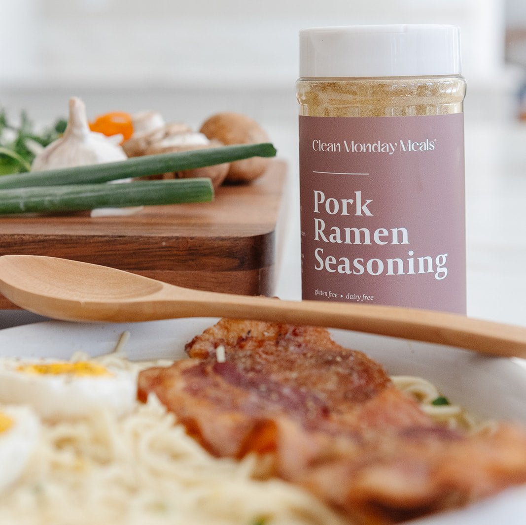 Pork Ramen Seasoning