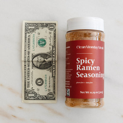 Spicy Ramen Seasoning
