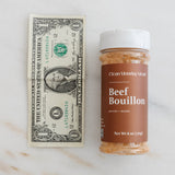 Beef Bouillon