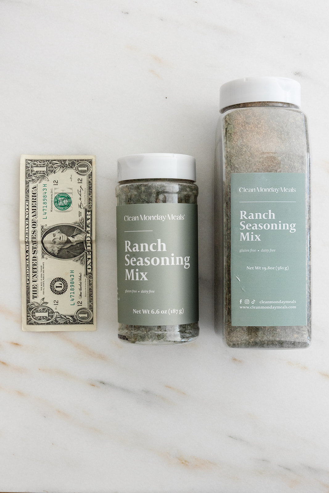 Ranch Seasoning Mix