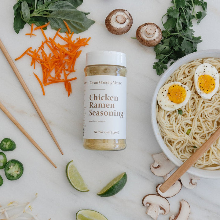 Seasonings – Clean Monday Meals
