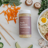 Pork Ramen Seasoning