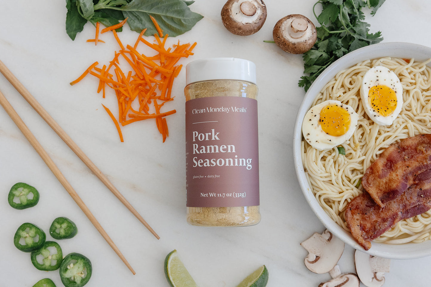 Pork Ramen Seasoning