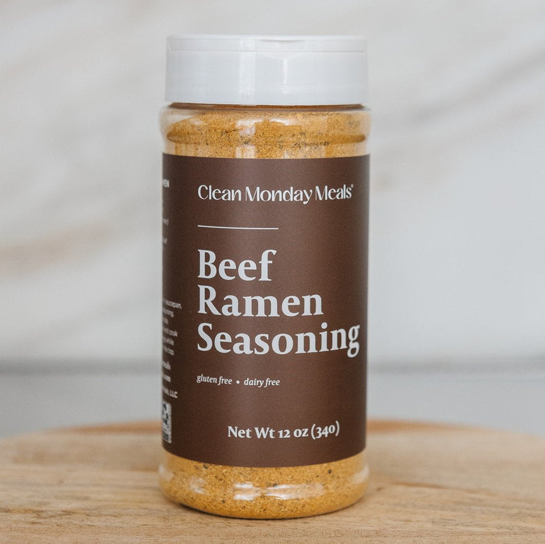 Seasonings – Clean Monday Meals