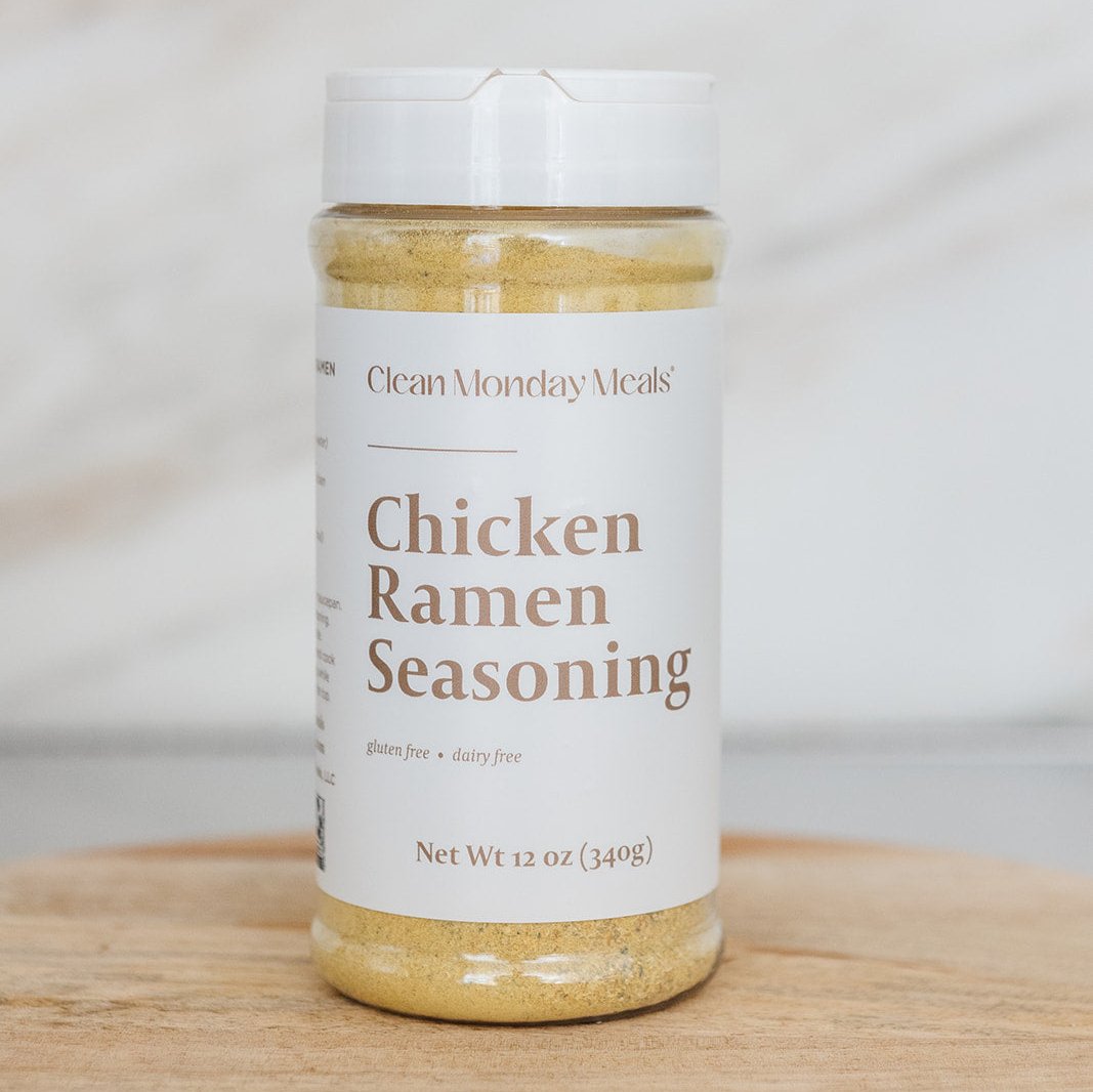 how to make ramen chicken seasoning