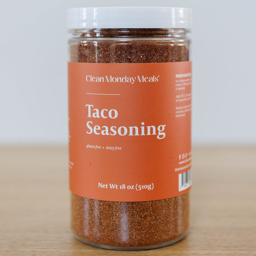 Taco Seasoning