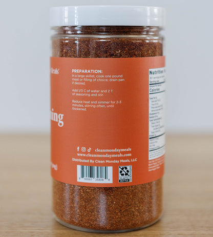 Taco Seasoning