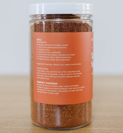Taco Seasoning