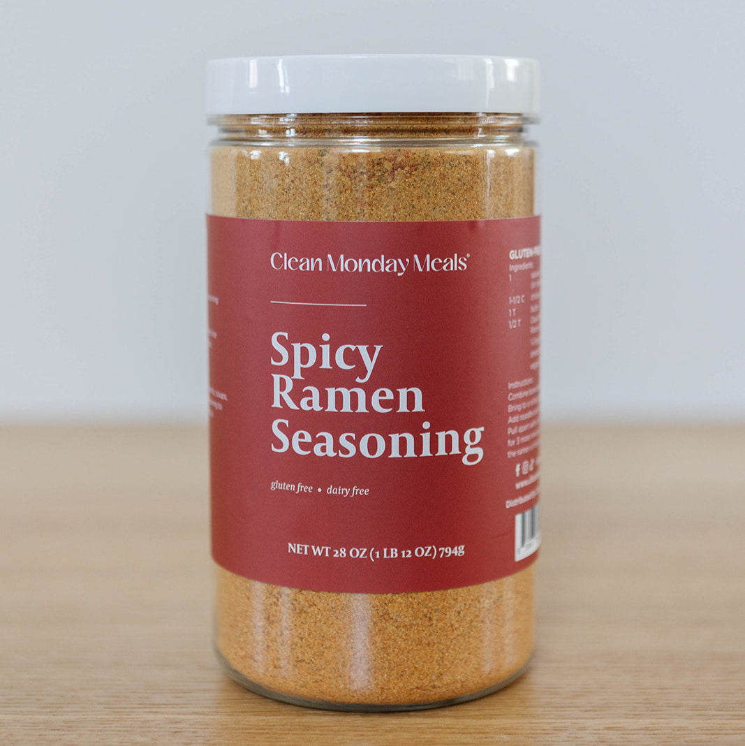 Spicy Ramen Seasoning