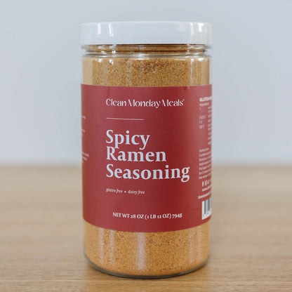 Spicy Ramen Seasoning