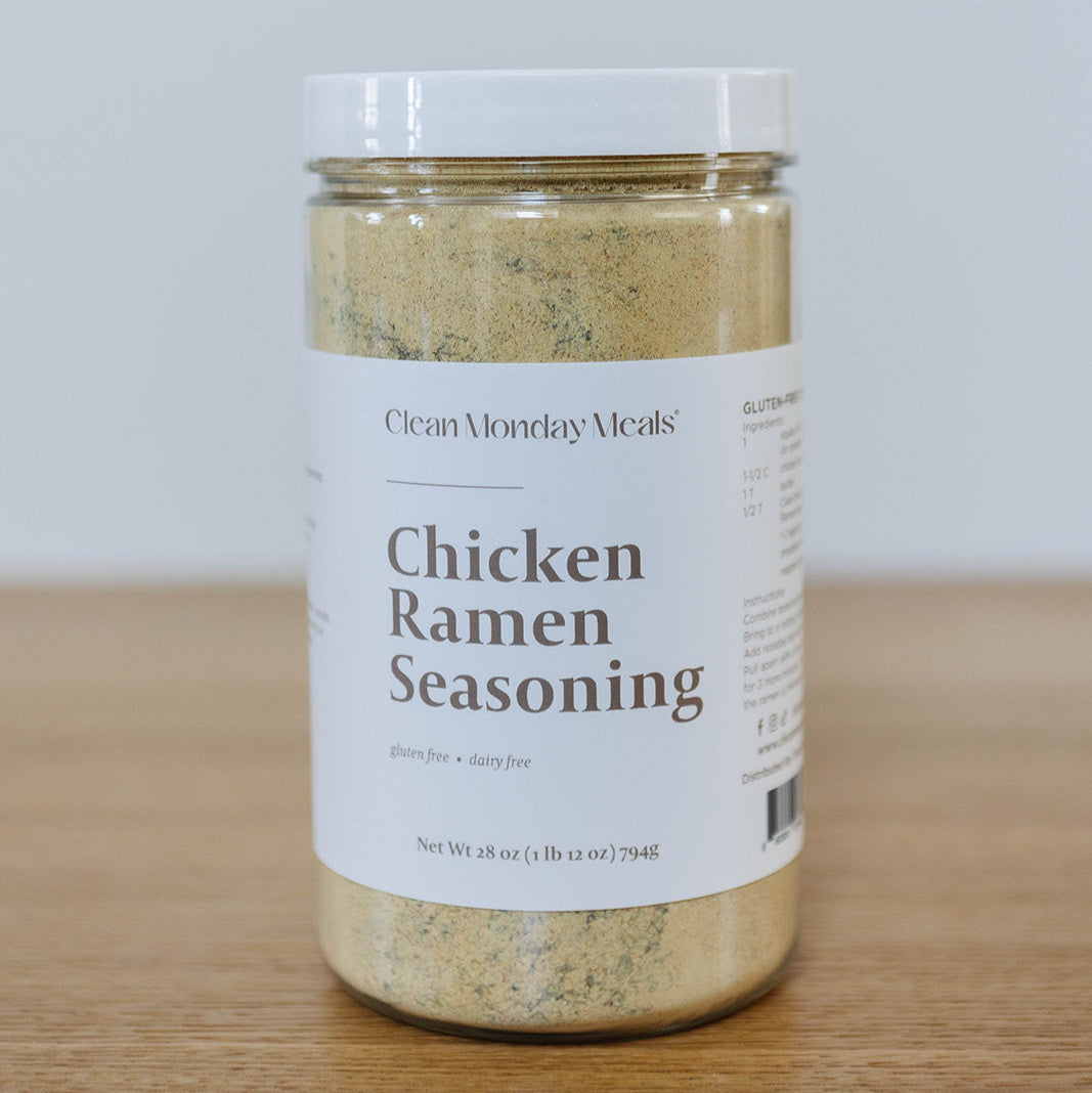 Chicken Ramen Seasoning Mix